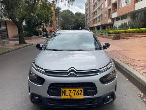 Citroën C4 Cactus 1.6 Feel Aut