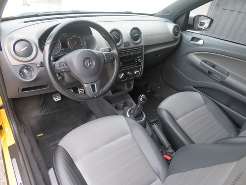 Saveiro Cross Cd 16v