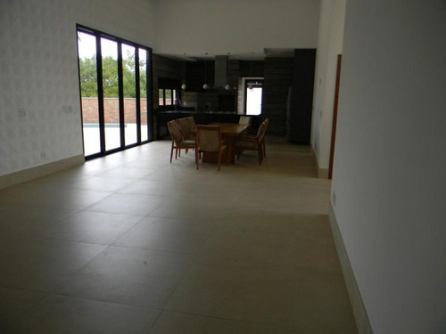 Casa Com 4 Dormitórios À Venda, 318 M² Por R$ 2.350.000 - Condomínio Mont Blanc - Sorocaba/sp, Próximo Ao Shopping Iguatemi. - Ca0036 - 67640692