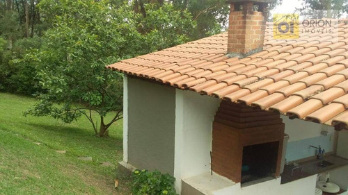 Imagem 10 de 30 de Chácara Com 4 Dormitórios À Venda, 5800 M² Por R$ 1.600.000,00 - Quintas Do Ingaí - Santana De Parnaíba/sp - Ch0056