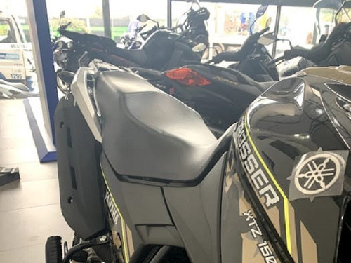 Imagem 5 de 8 de Yamaha Crosser 150 Z Bege 2022