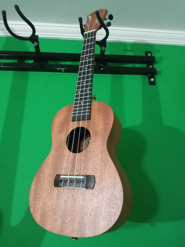 Imagem 5 de 8 de Ukulele Concert Acústico 23'' Uk-20 Natural Harmonics (novo)