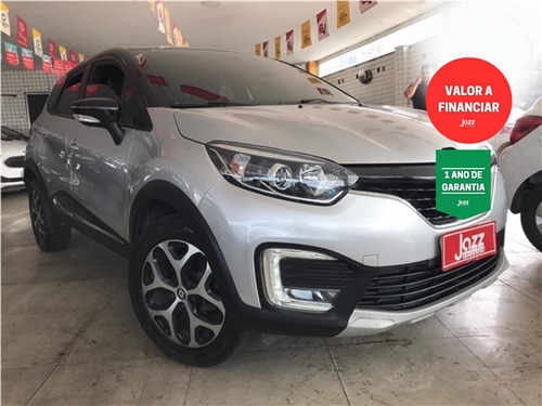 Renault Captur 1.6 16V SCE FLEX INTENSE X-TRONIC