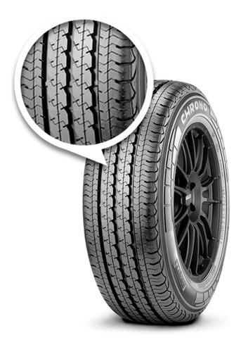 Llanta Para Mercedes Sprinter Pasajero 2014 225/75r16 118 R