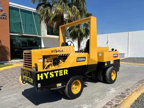 Compactador Neumático Hyster C530a/ingersoll Rand/wacker