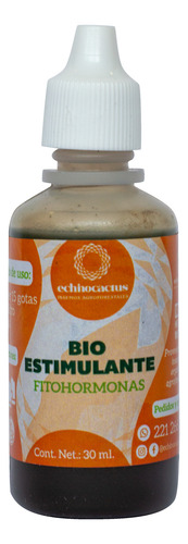 Kit Estimulantes Para Plantas (enraizador, Bioestimulante, )