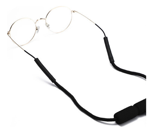 Correa De Gafas Flotantes, Gafas Retenedor De Gafas Amarillo