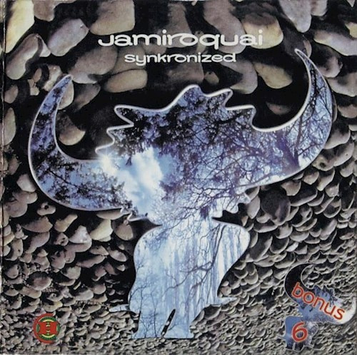 Jamiroquai/syncronized - Jamiroquai (cd)