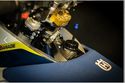 Imagen 22 de 25 de Husqvarna Enduro 701 0km By Rade Garage - Palermo Bikes