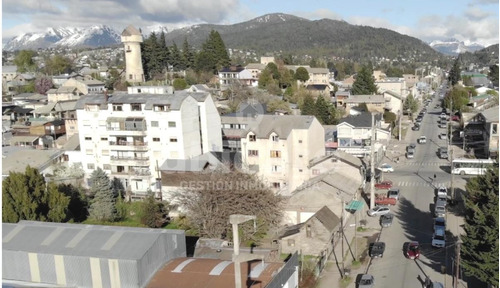 Terreno Para Edificio, Calle Anasagasti - Bariloche Centro