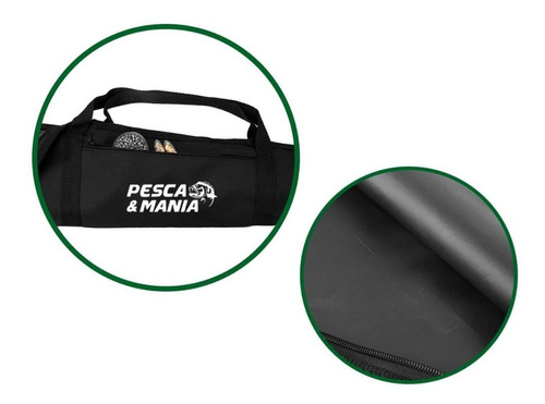 Mochila Capa Case Para Carabinas De Pressao 113cm Transporte