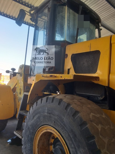 Pá Carregadeira New Holland W170 B Ano 2013 Cod 6359075