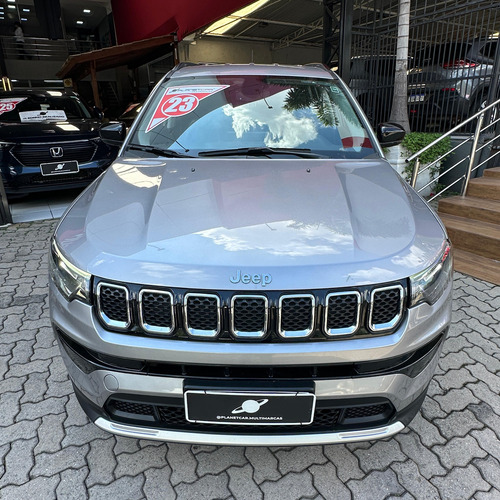 Jeep Compass 1.3 T270 TURBO FLEX LONGITUDE AT6