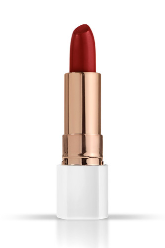 Labial Mate Petal Pout De Flower Beauty- Tono Ruby Rouge