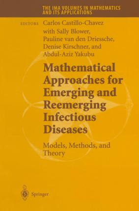 Libro Mathematical Approaches For Emerging And Reemerging...