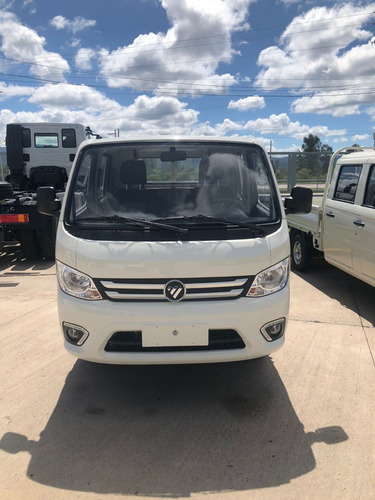 Imagen 5 de 7 de Foton Tm1 Cabina Doble Dual