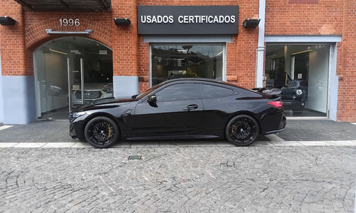 BMW Serie M 3.0 M4 Coupe Competition 510Cv