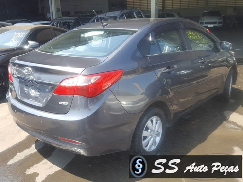 Imagem 2 de 2 de Sucata De Hyundai Hb20s 2015 - Somente Retirada De Peças