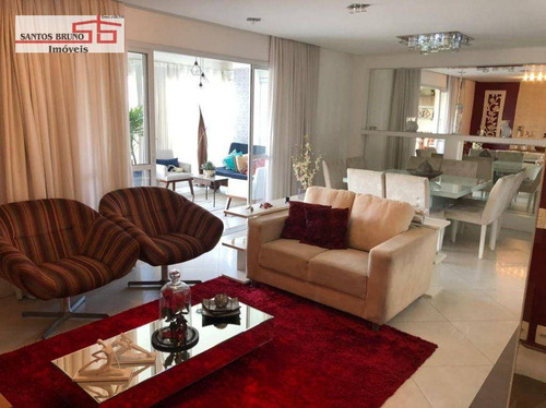 Imagem 15 de 30 de Apartamento Com 3 Dormitórios À Venda, 153 M² Por R$ 1.570.000,00 - Freguesia Do Ó - São Paulo/sp - Ap3850