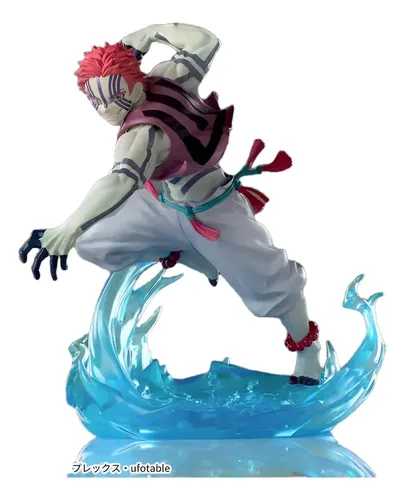wccf リヴァセット Demon Slayer Akaza Xross Link Figura Infinity Castle | MercadoLivre