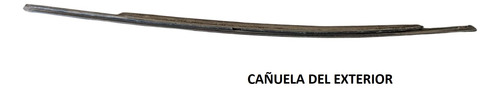 Cañuela Botaagua De Puerta Trasera Izquierda Fusion V6 06-09 (Usado)