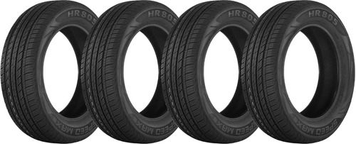 Kit de 4 pneus Speedmax HR805 235/60R18 103-875kg