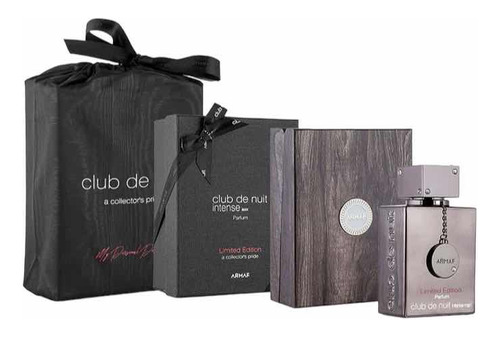 Armaf Club De Nuit Intense Man Parfum - mL a $3254