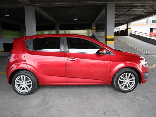 Chevrolet Sonic LT 1.6 TP 4AB ABS CT 5P