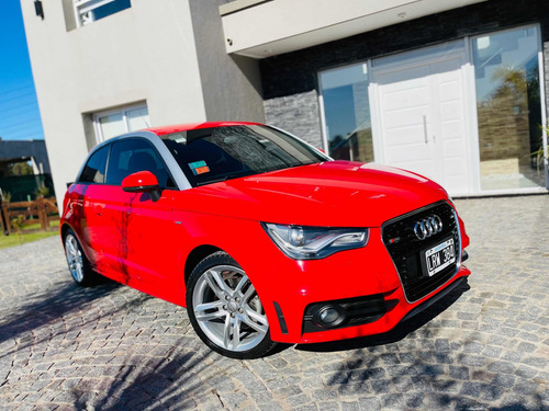 Imagen 4 de 12 de Audi A1 1.4 S Line Tfsi 185cv Stronic 2012