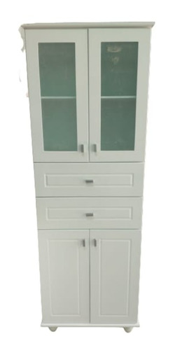 Tolva Anaquel Mueble Baño Placard Laqueado 1,80 X 60 X 36