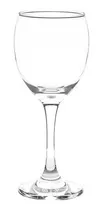 Comprar Copa Agua Versalles Vidrio Cristar 244ml X6 Pettish Online