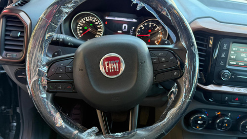 Fiat Toro 2.0 Volcano 4x4 Aut. 4p