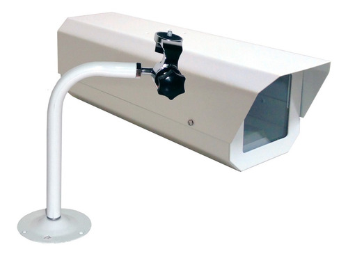 J R E Carcasa Y Soporte Universal Para Cámaras Cctv