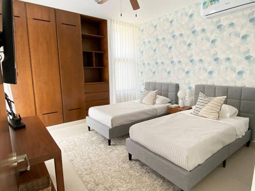 Imagen 16 de 30 de Preventa, Casas En Exclusivo Residencial Playa Del Carmen P2735