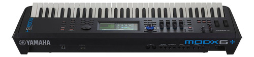 Yamaha Modx6+ Plus Sintetizador Profesional 61 Teclas