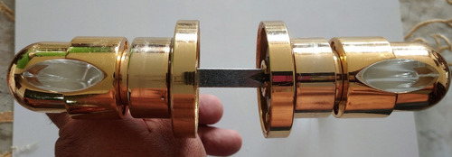 Imagen 2 de 2 de Manillas De Cristal Para Puertas De Lujo
