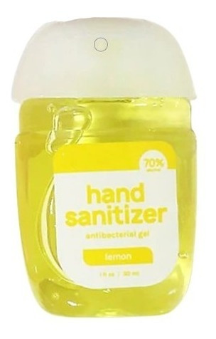 Gel Antibacterial  Hand Sanitizer  De Aoa Studio