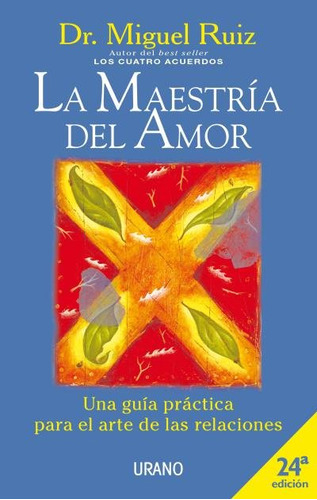 Libro Maestria Del Amor,la