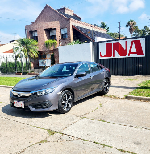 Honda Civic 2.0 Ex-l