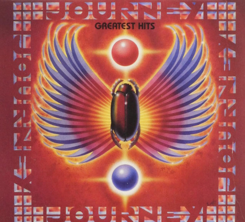 Cd: Journey: Greatest Hits