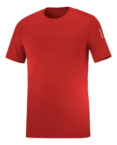 Remera Render Ss Tee M Samba Salomon S67377