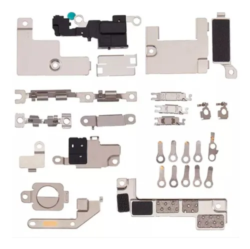 Blindaje Modulo Sensor Proximidad C/tornillos Para iPhone 14