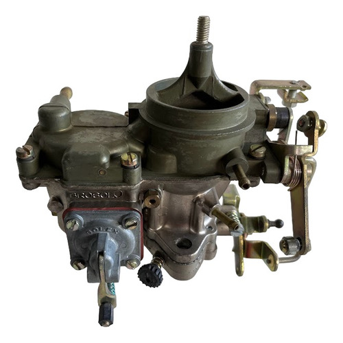 Carburador Esquerdo Brasilia Kombi Fusca 1600 Vw 04012902739