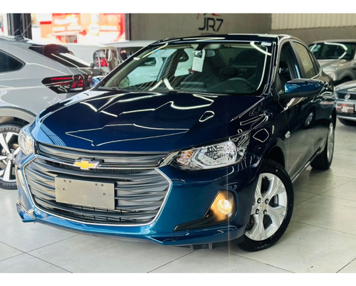Chevrolet Onix 1.0 TURBO FLEX PLUS LTZ AUTOMÁTICO