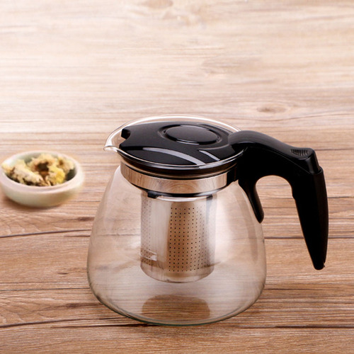 Infusor De Jarra De Té Resistente Al Calor, 950 Ml, Transpar