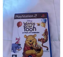 Comprar Winnie The Pooh Ps2 Español