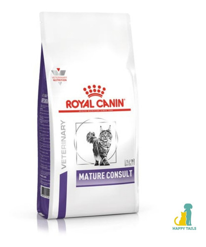 Royal Canin Mature Consult X 3,5 Kg - Happy Tails