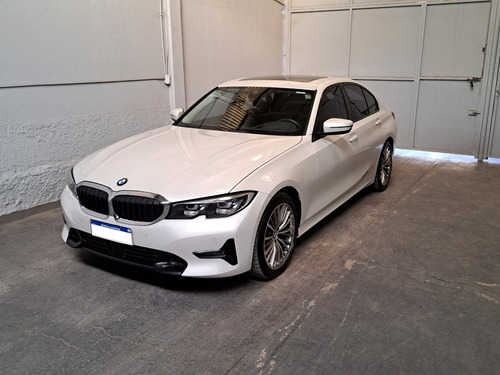 BMW Serie 3 3.0 330i Sedan Sport Line 252cv