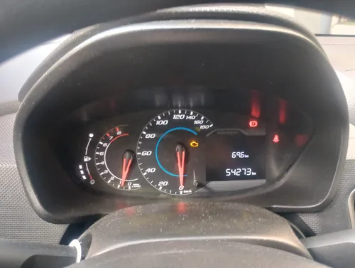 Spin 2023 C/material 54000 Km Nunca Chofer Ni Fumador