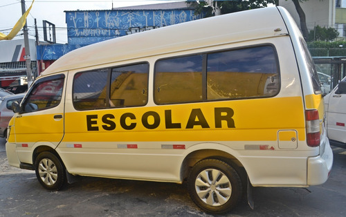 Jinbei Topic Escolar 2.2 8v L 4p
